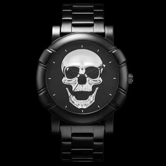 Skull Massacre Watch